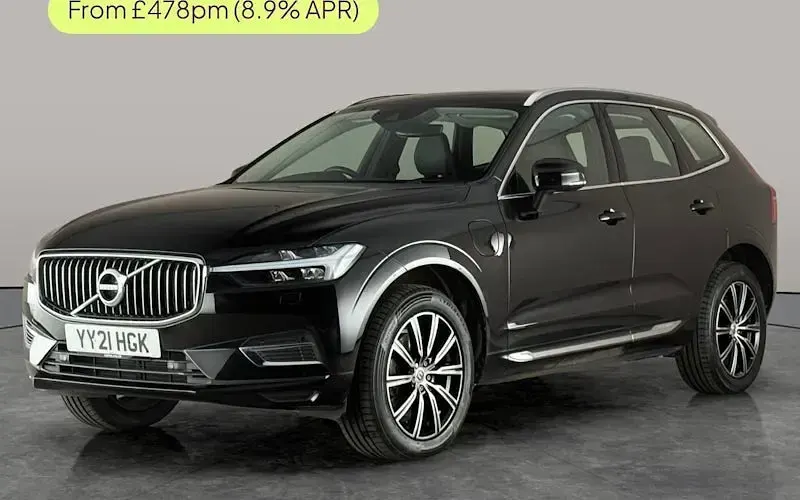Used Volvo XC60 Inscription 340 HP (250 kW) 2021 SUV