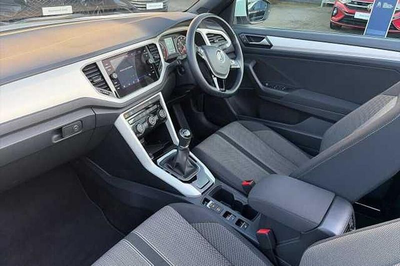 Used VW T-Roc 150 HP (110 kW) 2022 SUV