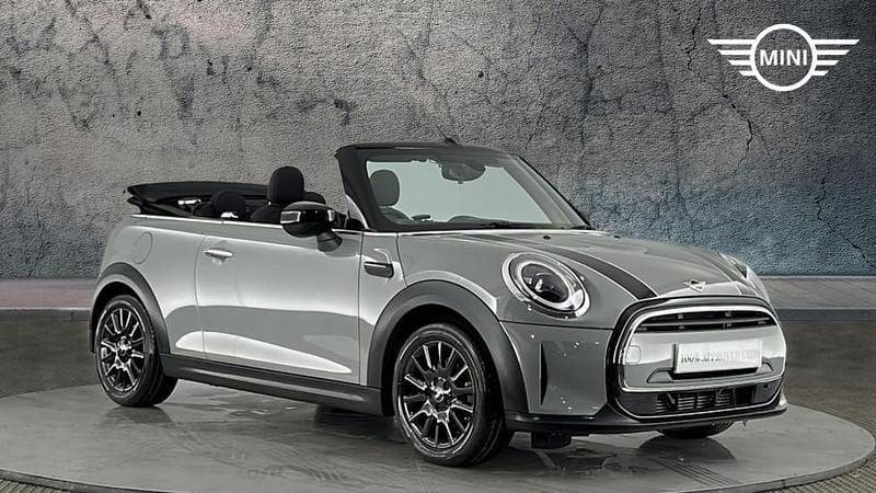 Used Mini Cooper Classic 134 HP (98 kW) 2022 Grey Hatchback