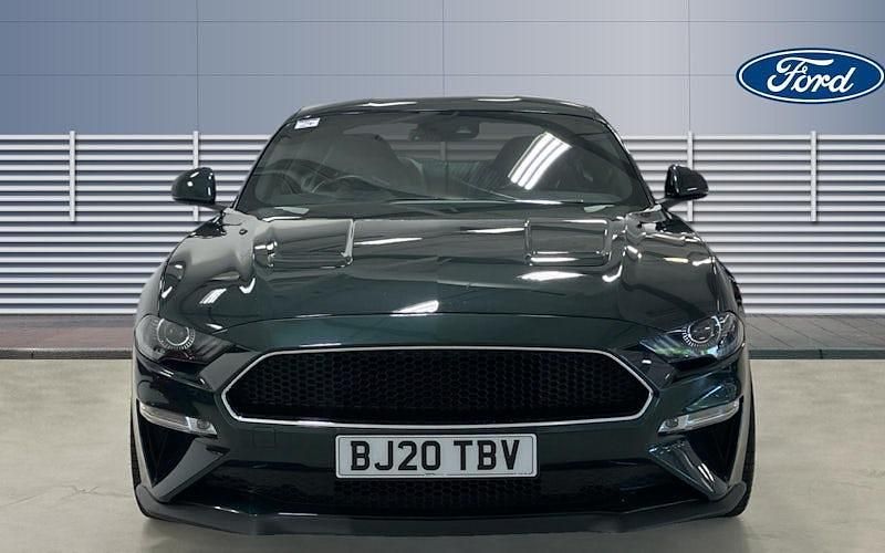 Used Ford Mustang Bullitt 460 HP (338 kW) 2018 Coupe
