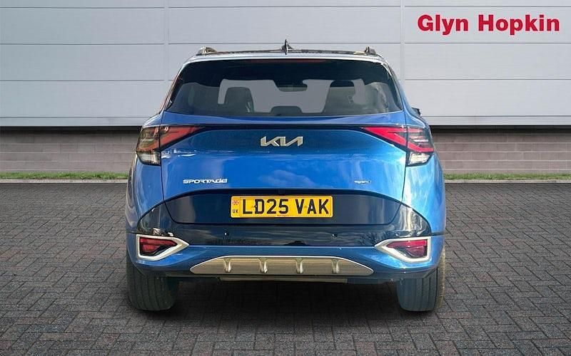 Used Kia Sportage GT-Line S 159 HP (116 kW) 2024 SUV