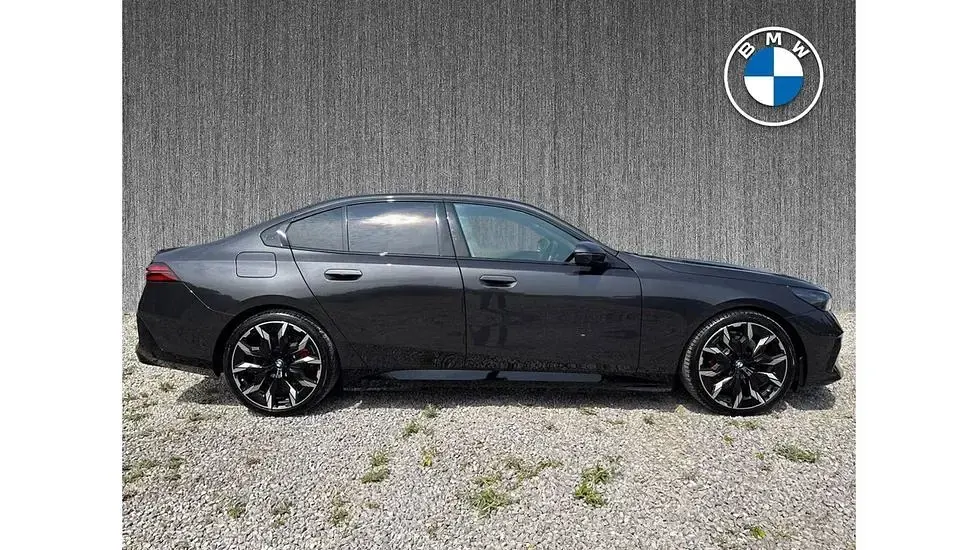 Used BMW 530e M Sport 295 HP (216 kW) 2026 Grey Sedan
