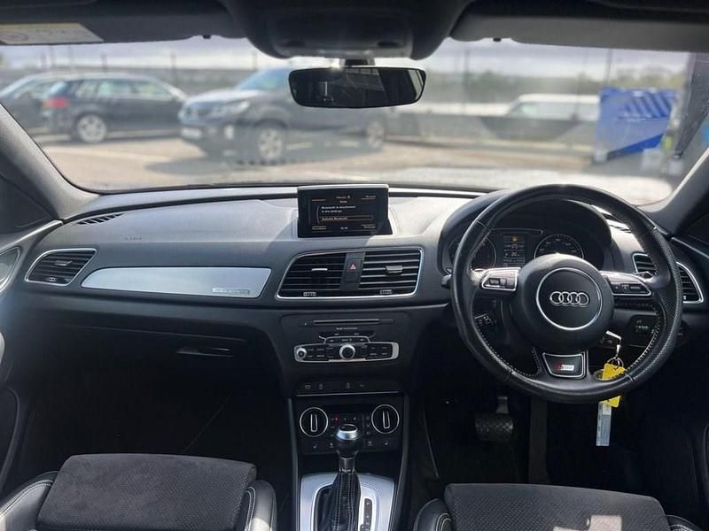 Used Audi Q3 S-line plus 2016 Grey SUV