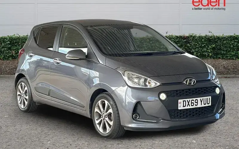 Used Hyundai i10 Premium SE 88 HP (64 kW) 2019 Hatchback