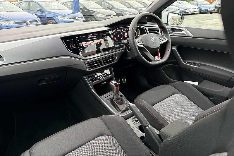 Used VW Polo GTI 207 HP (152 kW) 2025 Pure white Hatchback