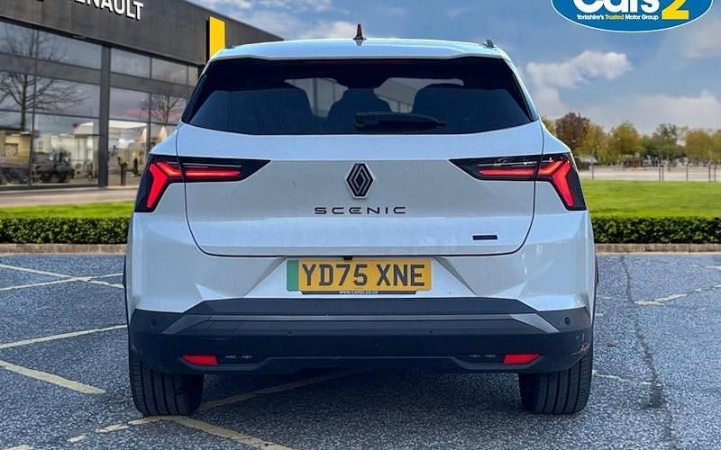 New Renault Scenic E-Tech Techno Esprit Alpine 160 kW (218 HP) 2025 SUV