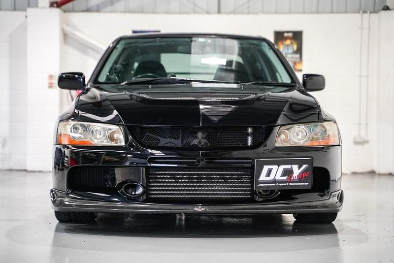 Usado Mitsubishi Lancer 135 HP (99 kW) 2005 Preto Carrinha