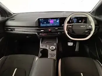 Used Kia Sportage GT-Line 147 HP (108 kW) 2026 Black SUV