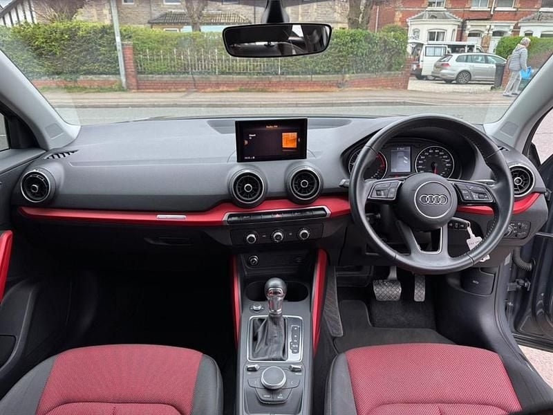 Used Audi Q2 Sport 116 HP (85 kW) 2020 Grey SUV