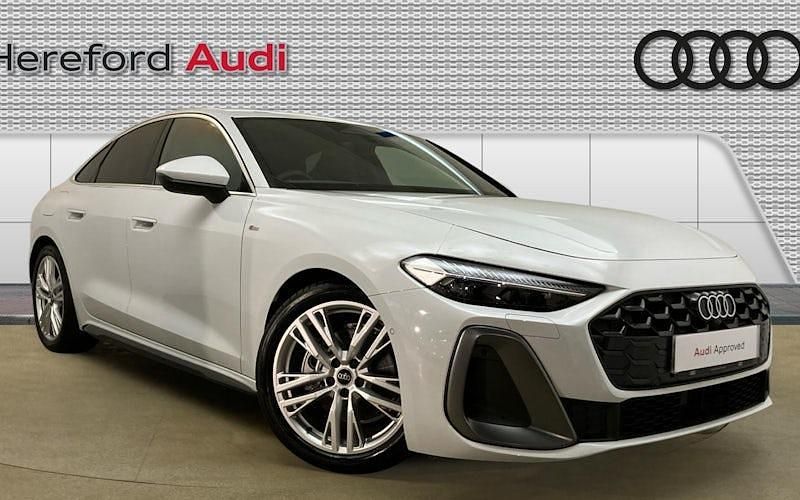 New Audi A5 S-Line 150 HP (110 kW) 2026 Sedan