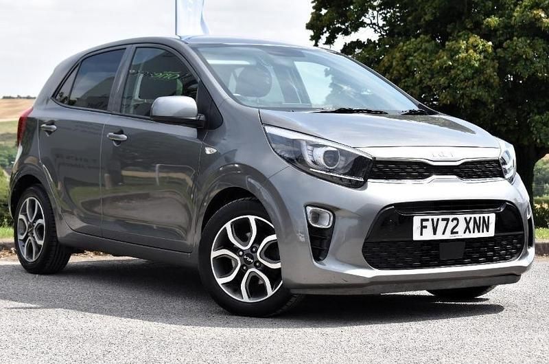 Grey Used 2023 Kia Picanto 4 Hatchback | £10,900 (Fair price) - Image 1/4