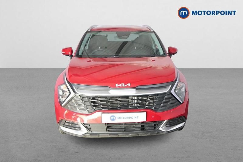 Used Kia Sportage 209 HP (153 kW) 2024 Red SUV