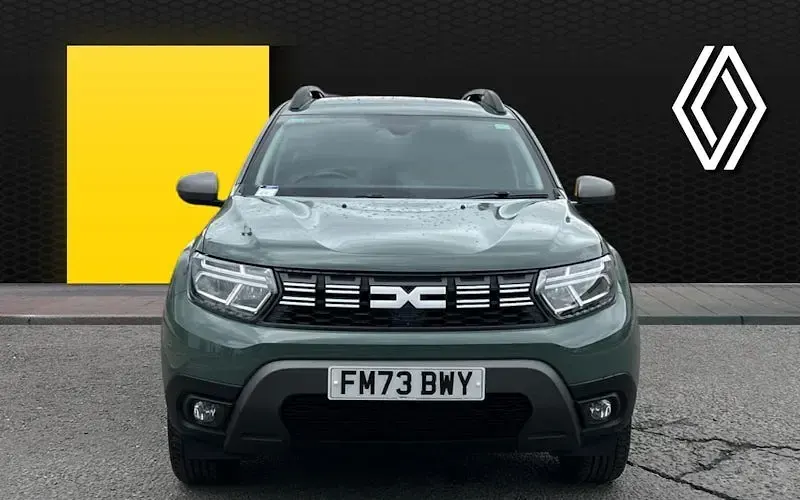Usado Dacia Duster Journey 90 CV (66 kW) 2023 Verde SUV