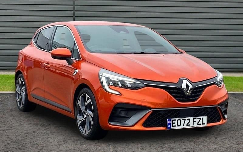 Używany Renault Clio V RS Line 145 KM (106 kW) 2022 Hatchback