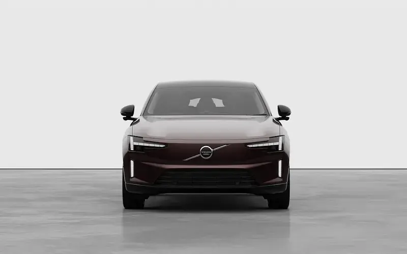 New Volvo ES90 Ultra 244 kW (333 HP) 2026 Mulberry red Sedan