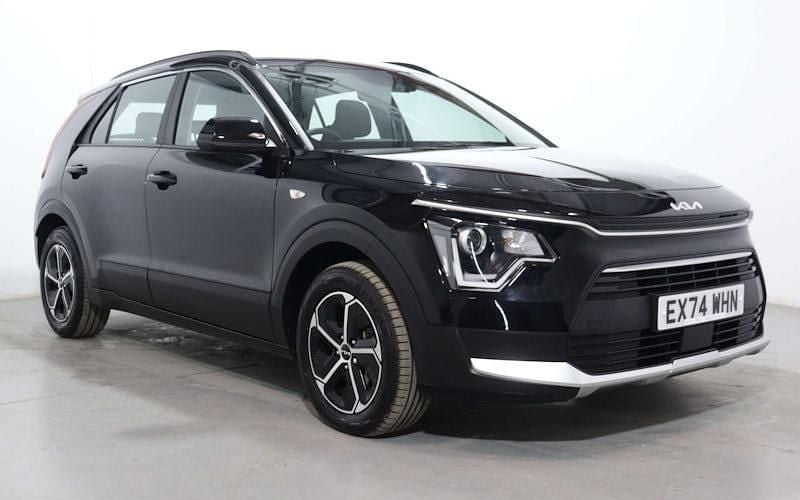 Used 2025 Kia Niro SUV | £23,100 (Fair price) - Image 1/1