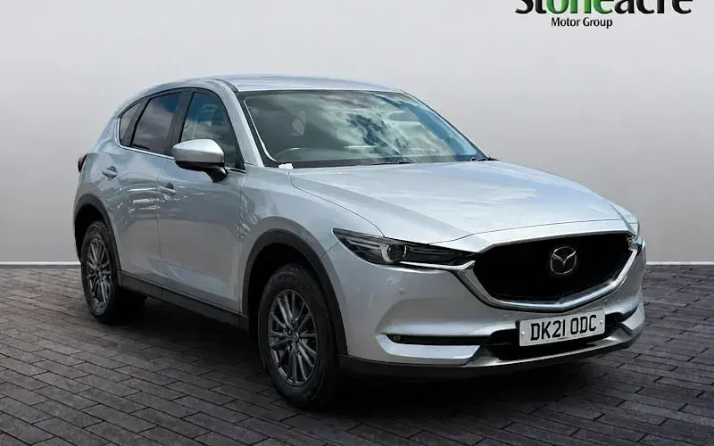 Used Mazda CX-5 Edition 165 HP (121 kW) 2021 SUV