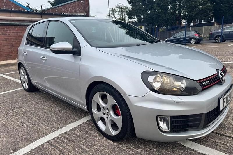 Begagnad VW Golf VII GTI 2012