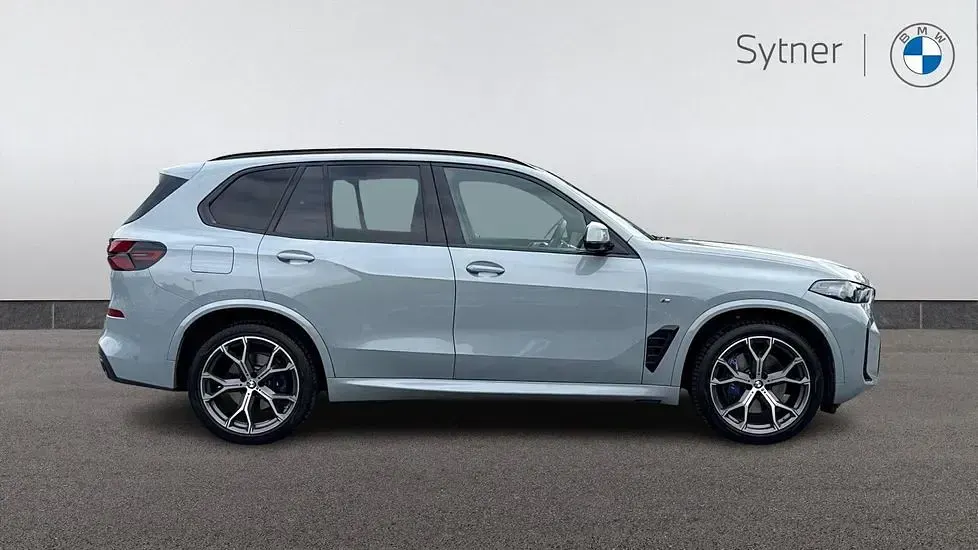 Used BMW X5 M Sport 294 HP (216 kW) 2024 Grey SUV