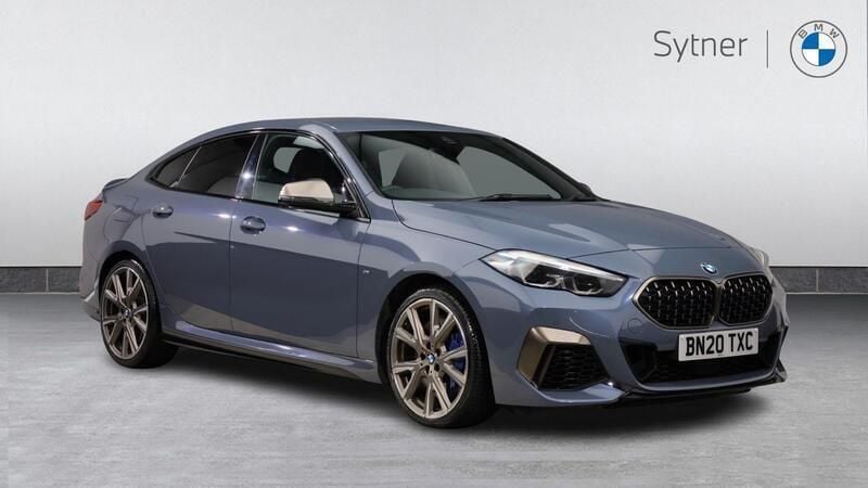 Grey Used 2020 BMW M235 M Sport Coupe | £24,500 (Fair price) - Image 1/4