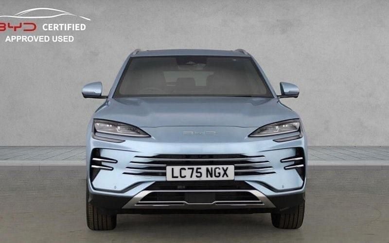 New BYD Seal Design 324 HP (238 kW) 2026 Estate