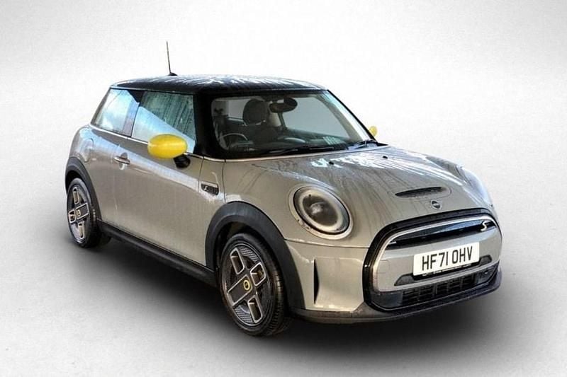 Used Mini Cooper S Hatch 135 kW (184 HP) 2021 Hatchback