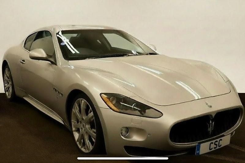 Grey Used 2009 Maserati Granturismo Coupe | £21,995 (Fair price) - Image 1/1