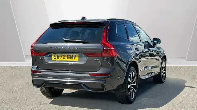 Used Volvo XC60 Plus 194 HP (142 kW) 2023 SUV