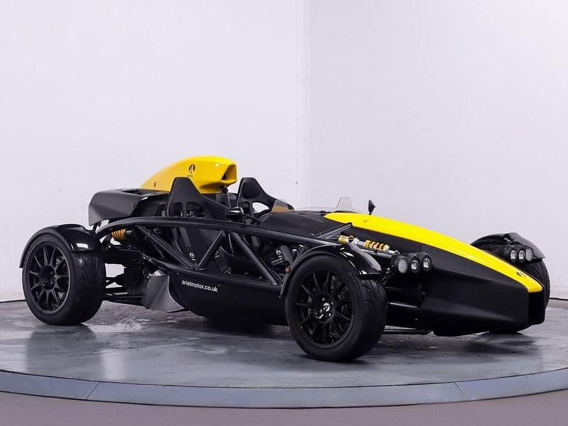 Multicoloured Used 2021 Ariel Atom Cabriolet | £54,500 - Image 1/4