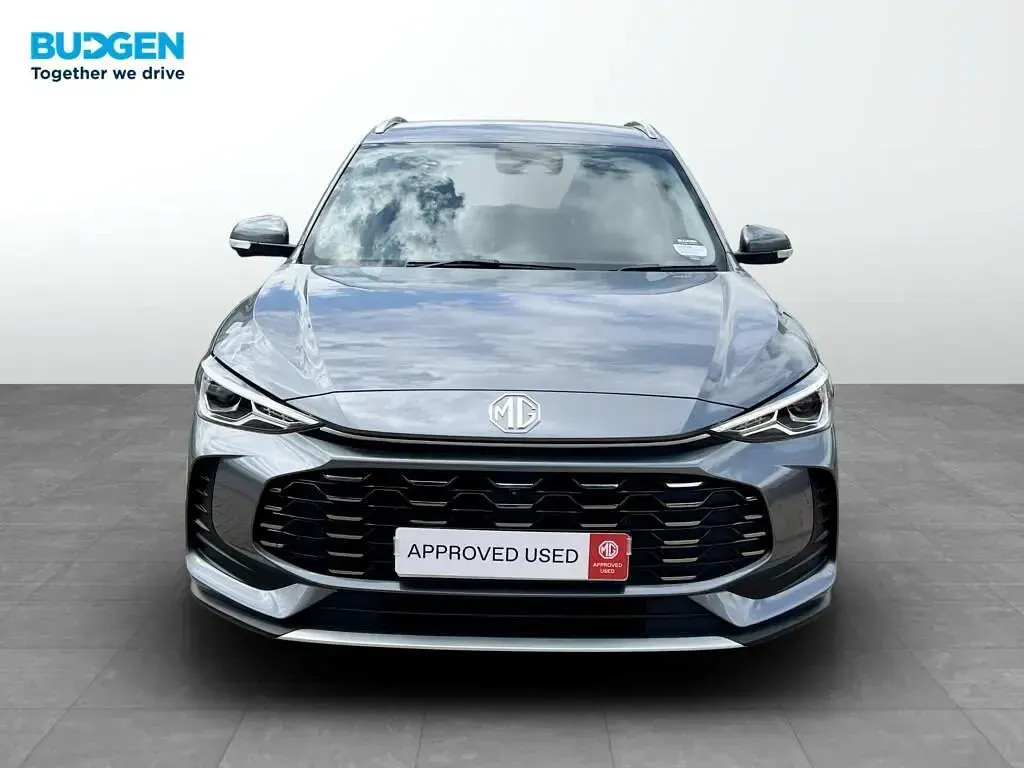 Used MG ZS Trophy 196 HP (144 kW) 2025 Grey SUV
