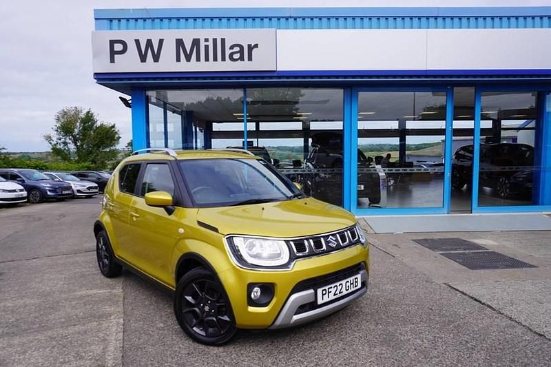 Used 2022 Suzuki Ignis SZ-T SUV | £13,990 (Good price) - Image 1/1