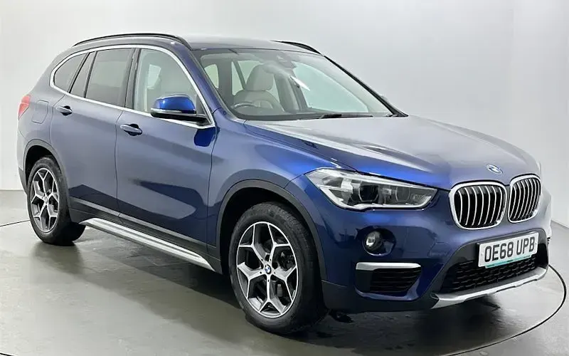 Used BMW X1 xLine 150 HP (110 kW) 2019 SUV