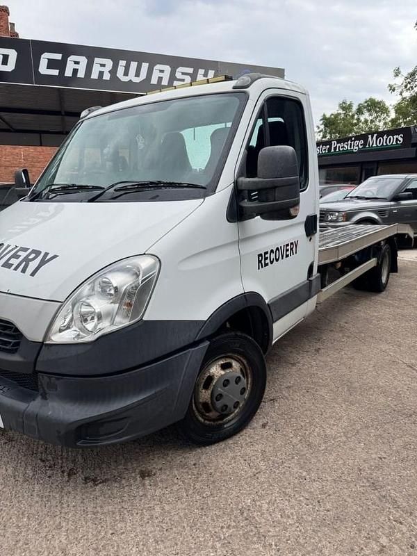White Used 2014 Iveco Daily | £9,195 (Good price) - Image 1/4
