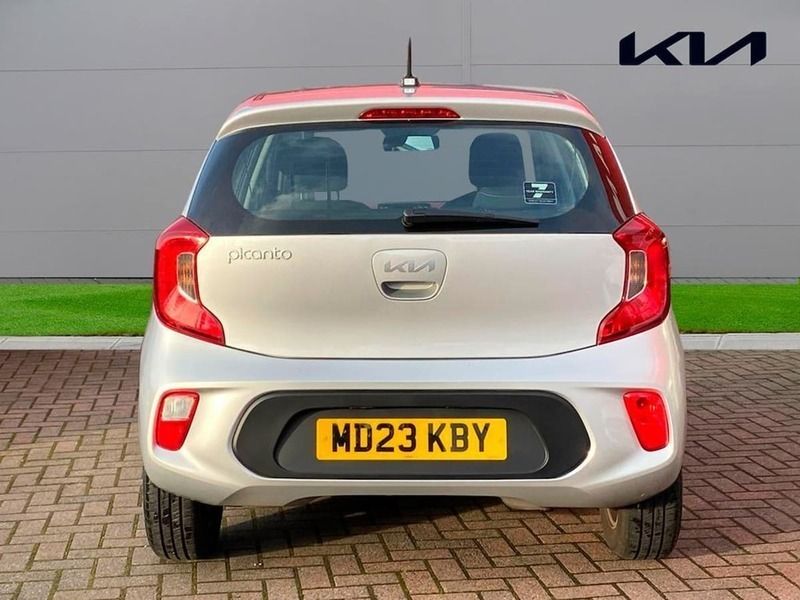 Sold Kia Picanto HATCHBACK used cars for sale