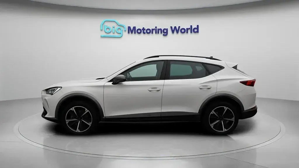 Usado Cupra Formentor 150 CV (110 kW) 2024 Blanco SUV