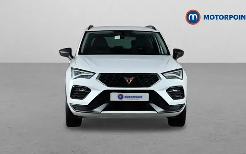 Used Cupra Ateca 150 HP (110 kW) 2025 SUV