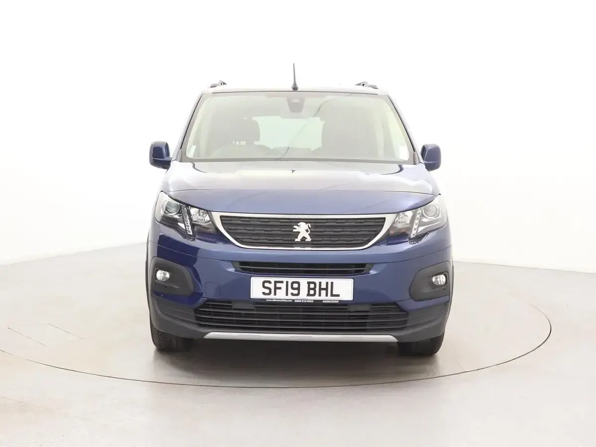 Käytetty Peugeot Expert Allure 2019 Sininen Van