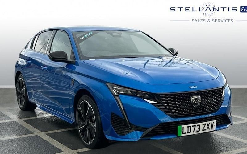 Used Peugeot e-308 GTi 114 kW (156 HP) 2025 Hatchback