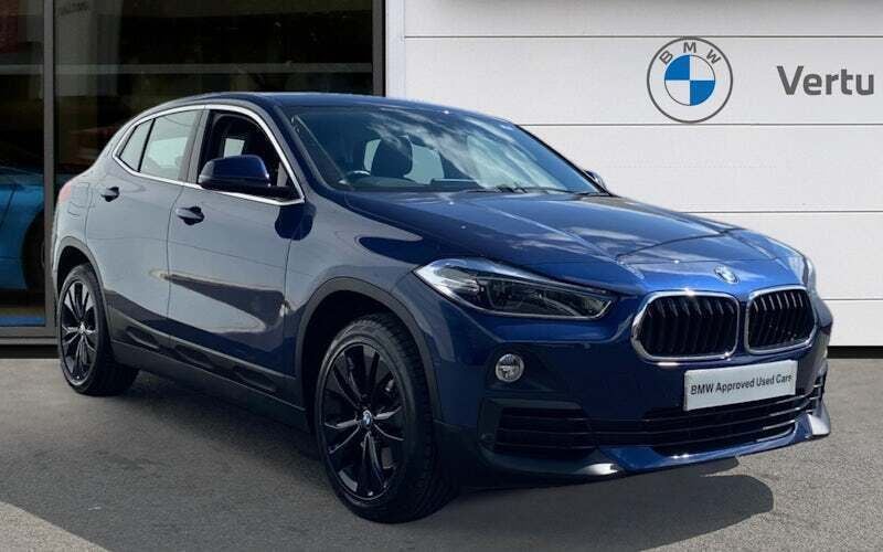 Used 2023 BMW X2 Sport Line SUV | £17,597 (Good price) - Image 1/4