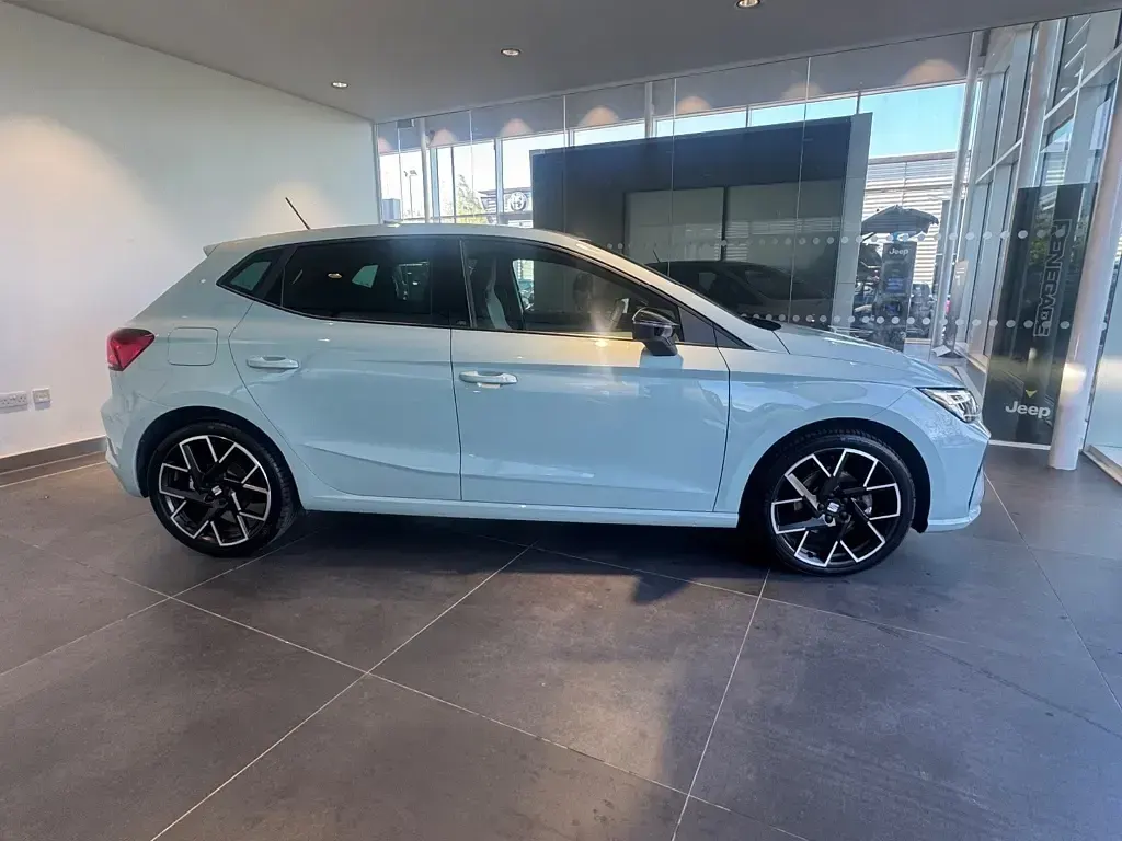 New Seat Ibiza FR Sport 2026 Grey Hatchback