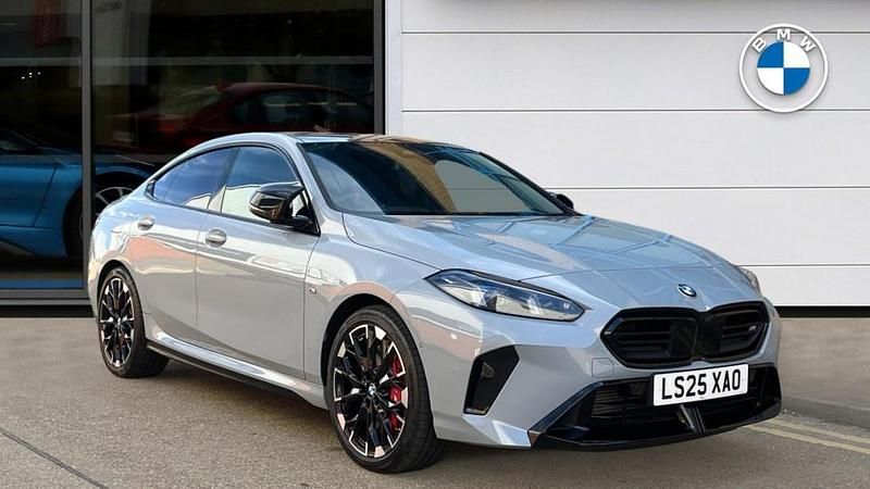 Grey Used 2025 BMW M235 Comfort Edition Coupe | £39,300 - Image 1/4