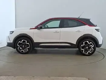 Used Vauxhall Mokka GS Line 2022 White SUV