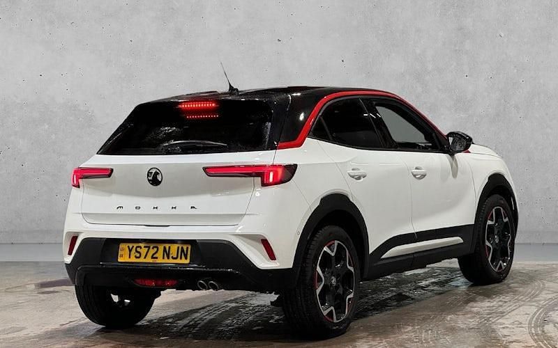 Used Vauxhall Mokka GS Line 131 HP (96 kW) 2025 SUV