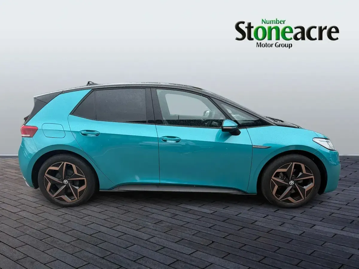Used VW ID.3 Pro 150 kW (204 HP) 2021 Other Hatchback