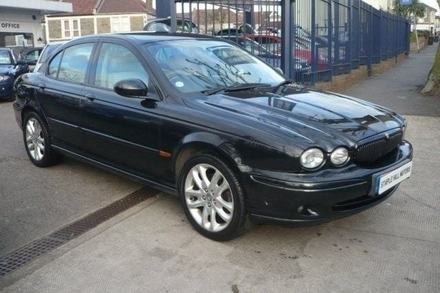 Used Jaguar X-type 194 HP (142 kW) 2001 Sedan