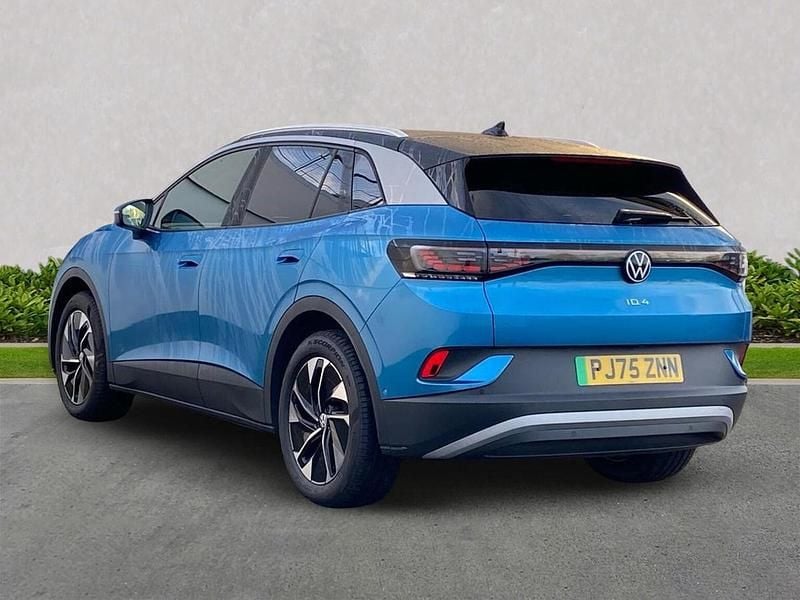 Used VW ID.4 Pro 210 kW (286 HP) 2025 Blue SUV