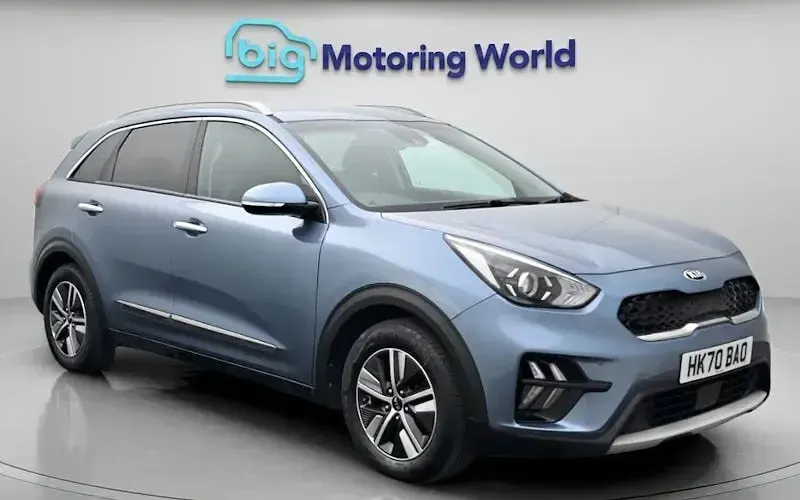 Used Kia Niro 141 HP (103 kW) 2021 SUV