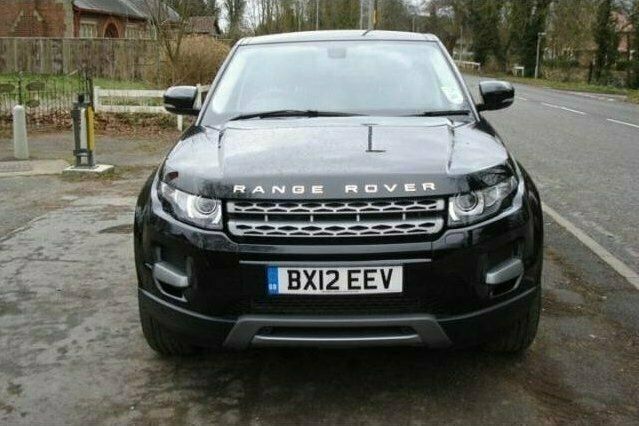 Used 2012 Land Rover Range Rover evoque SUV | £29,990 - Image 1/4