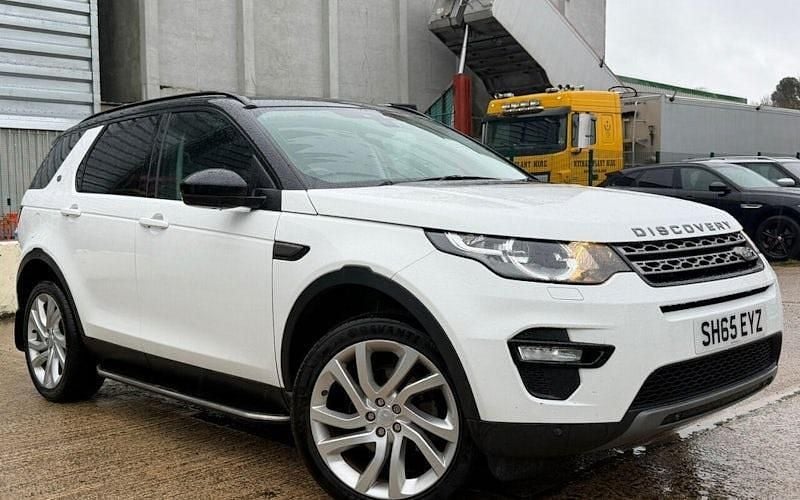 Used 2019 Land Rover Discovery Sport SE SUV | £8,400 (Super price) - Image 1/4