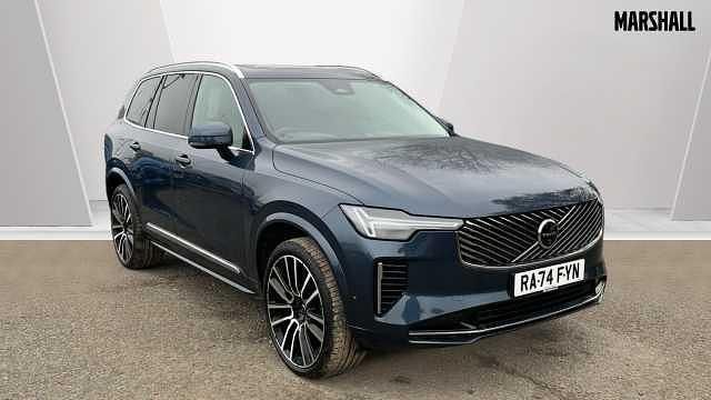 Used Volvo XC90 Ultra 247 HP (181 kW) 2025 SUV